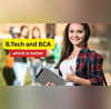 BTech या BCA क्या करना होगा सही जानें प्लेसमेंट स्कोप और भी बहुत कुछ