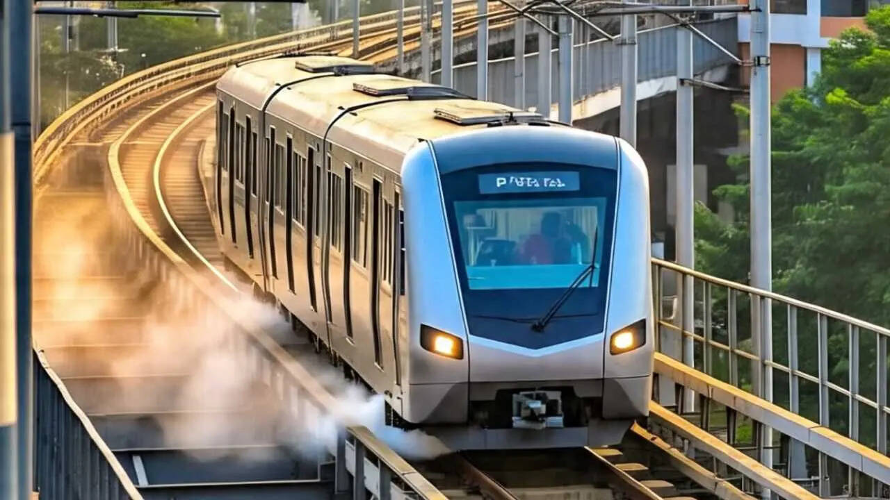 Patna Metro