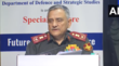 पाकिस्तान का मकसद भारत को एक हजार घाव देकर खून बहाना है हमने सैन्य अभियान की नई रेखा खींची है बोले CDS जनरल चौहान