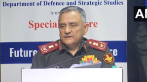 पाकिस्तान का मकसद भारत को एक हजार घाव देकर खून बहाना है हमने सैन्य अभियान की नई रेखा खींची है बोले CDS जनरल चौहान