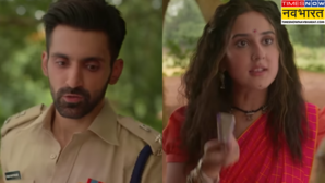 Jhanak Leap 20 साल बाद मां झनक जैसी शेरनी निकली लाड़ली बेटी दरोगा से करेगी दो-दो हाथ