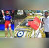 Viral Video RCB की जीत के लिए क्रिकेट प्रेमी ने किया ऐसा टोटका देखकर खुली रह जाएंगी आंखें