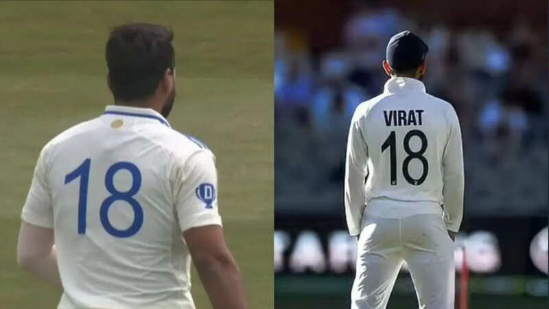 mukesh kumar and virat kohli