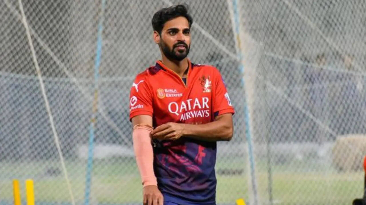 Bhuvneshwar Kumar