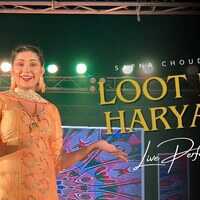 Sapna Choudhary Dance सपना चौधरी के डांस ने लूट लिया सारा हरियाणा गजब के मारे ठुमके