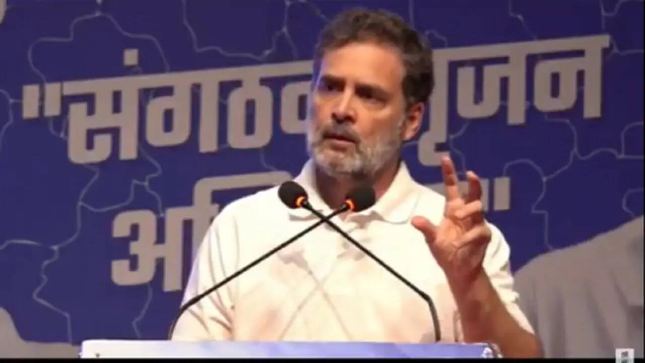 Rahul Gandhi