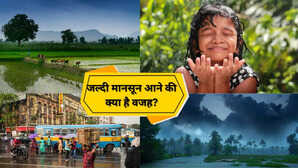 मॉनसून इस बार कैसे आया जल्दी क्या ग्लोबल वॉर्मिंग का असर या सोमाली जेट IMD बोला- शुभ संकेत