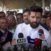 Bihar Assembly Election 2025 CM के सवाल पर ये क्या बोले चिराग पासवान