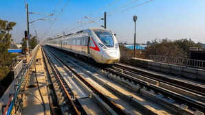 लखनऊ से कानपुर के बीच दौड़ेगी Rapid Rail 40 मिनट में पूरा होगा सफर LDA से मिली हरी झंडी