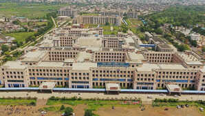 Bhopal AIIMS में बनने को तैयार सबसे बड़ा हर्बल गार्डन आयुर्वेदिक जड़ी-बूटियों मिलेगी गहन जानकारी