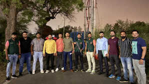 Delhi Police स्पेशल सेल को मिली बड़ी कामयाबी मुठभेड़ में पकड़ा गया हिमांशु भाऊ गैंग का शार्प शूटर दीपक धनखड़