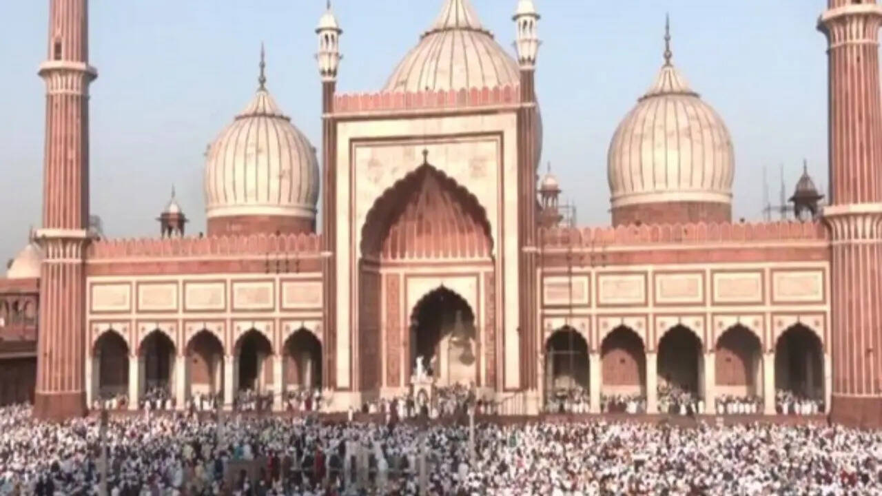 Jama mosque