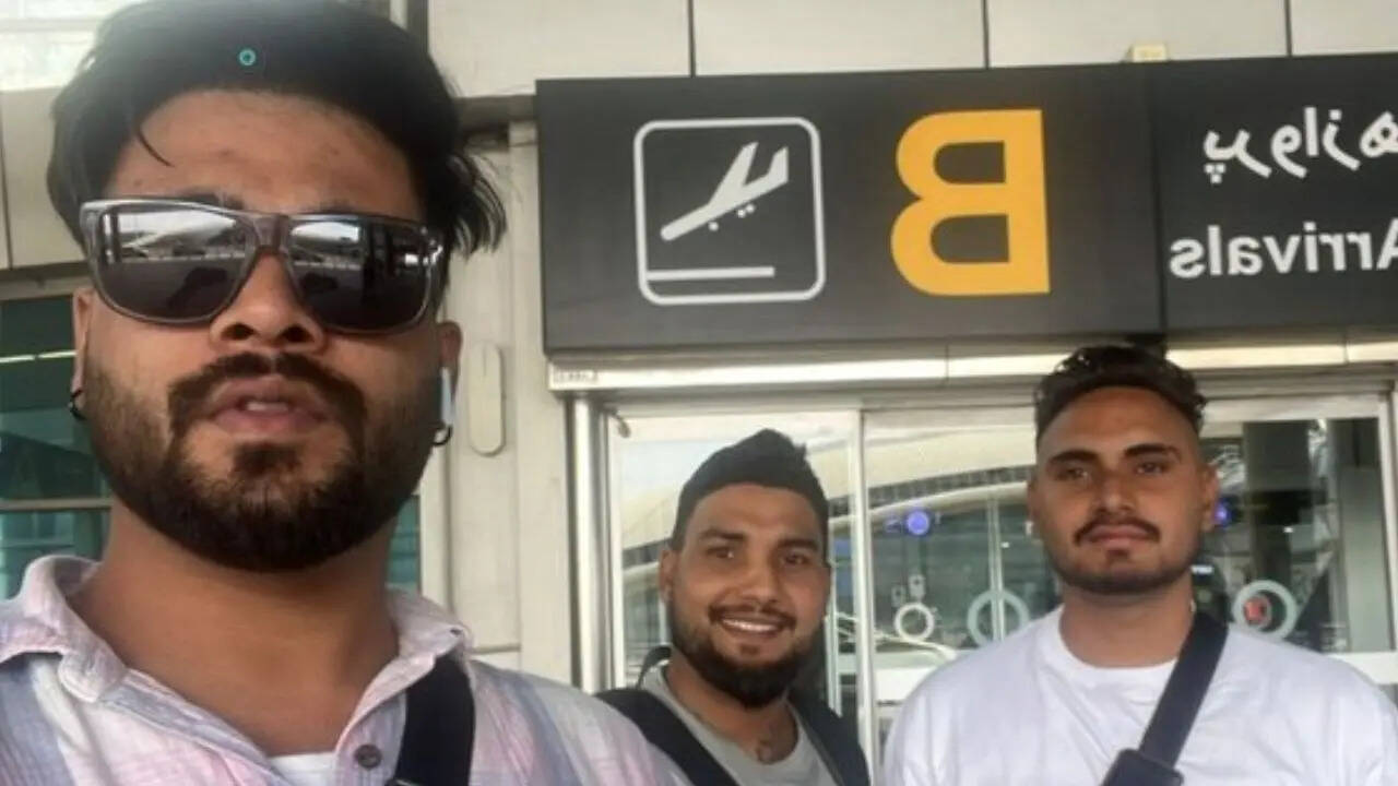 Missing Indians in Iran