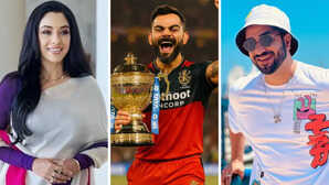 RCB Wins IPL 2025 विराट कोहली के हाथ में ट्रॉफी देख झूम उठे ये TV स्टार्स अली गोनी बोले - 18 साल का उम्मीद