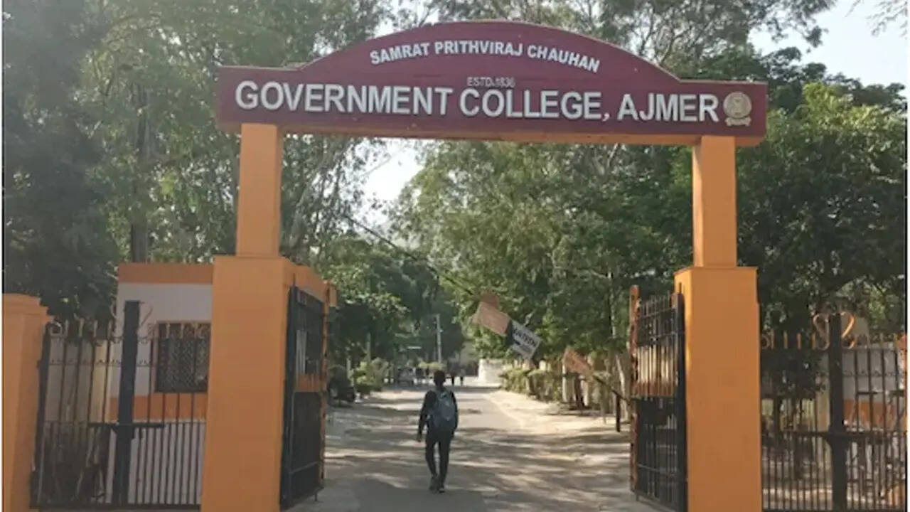 Rajasthan College Admission 2025