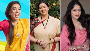 रुपाली गांगुली को मात देकर Smriti Irani बनीं हाईएस्ट पेड एक्ट्रेस इन TV हसीनाओं की फीस जानकर होंगे दांत खट्टे