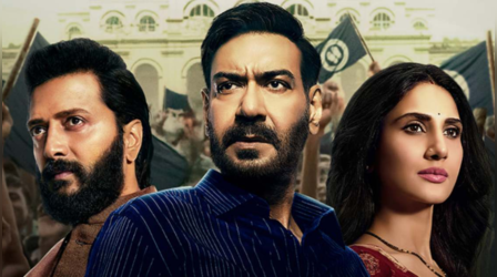 Raid 2 Box Office: कायम है अजय देवगन स्टारर का जलवा, 34वें दिन 'रेड 2' ने कमाए इतने करोड़