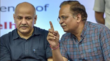 दिल्ली के स्कूलों में क्लासरूम कंस्ट्रक्शन से जुड़े मामले में मनीष सिसोदिया और सत्येंद्र जैन को ACB का समन