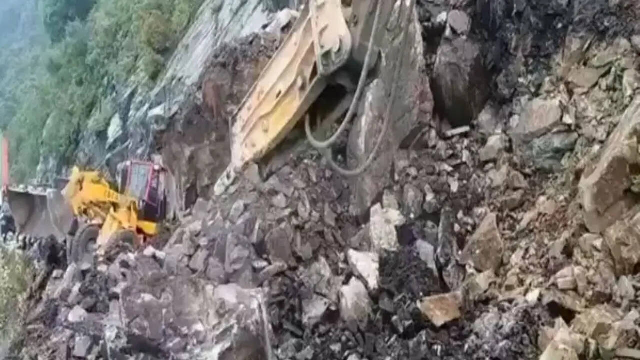 Landslides