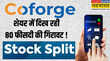 Coforge Share क्यों 80 गिरा कोफोर्ज का शेयर 84995 रु से आया 172005 रु पर जान लीजिए कारण