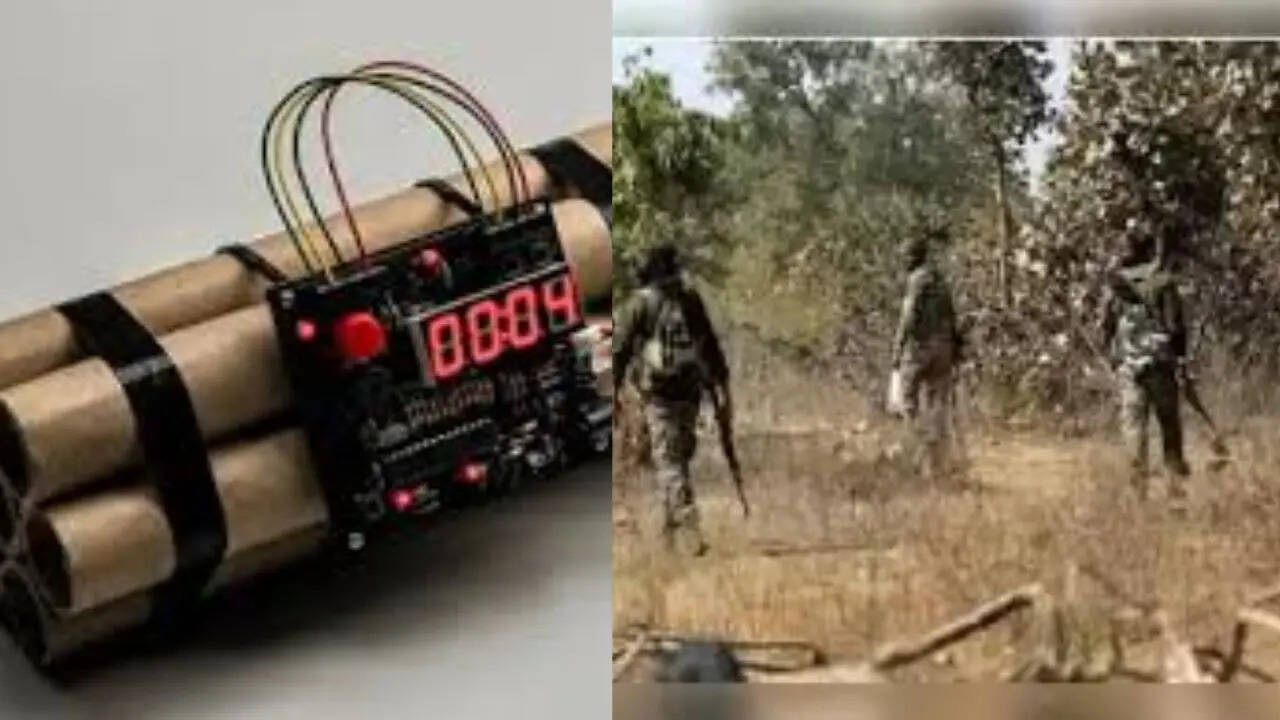 Naxal messages