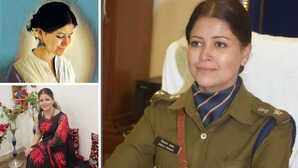 बॉलीवुड फिल्मों में काम कर चुकी हैं ये IPS अधिकारी बिना कोचिंग पहले अटेम्प्ट में क्रैक किया UPSC