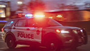 Toronto Shooting गोलीबारी से दहल उठा टोरंटो एक की मौत अन्य 5 घायल