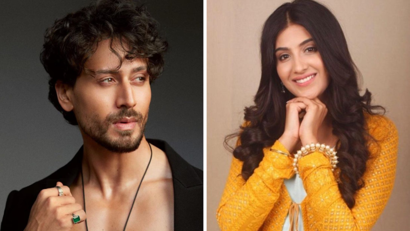 Nimrit Kaur Ahluwalia Next With Tiger Shroff