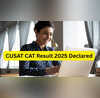 CUSAT CAT Result 2025 जारी हो गया सीयू एसएटी सीएटी परीक्षा का परिणाम तुरंत यहां से करें चेक