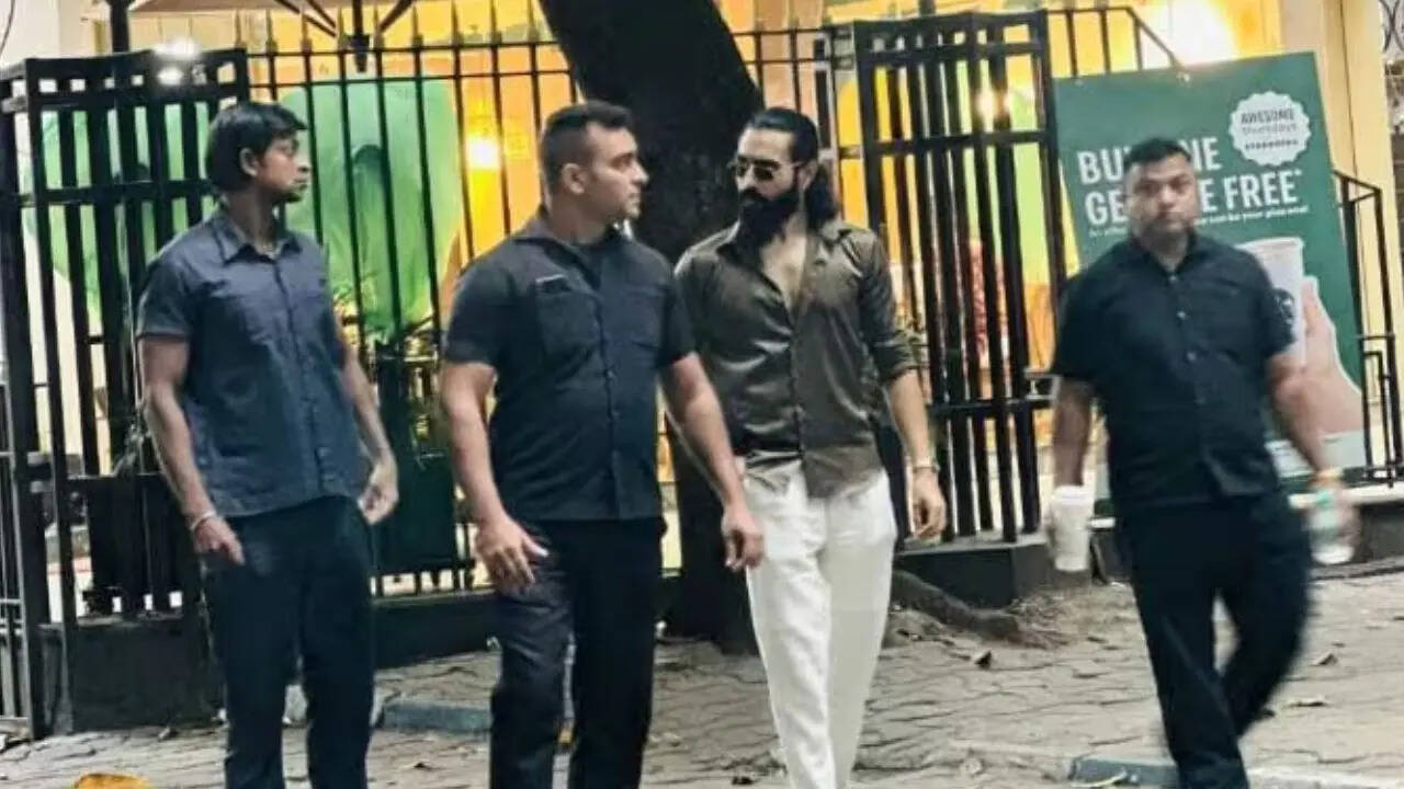 Devdutt Roy Spotted