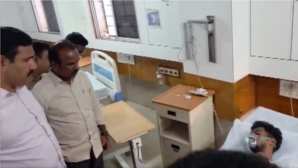 हादसे के लिए कर्नाटक सरकार जिम्मेदारRCB जश्न हादसे पर बीजेपी ने कांग्रेस को घेरा