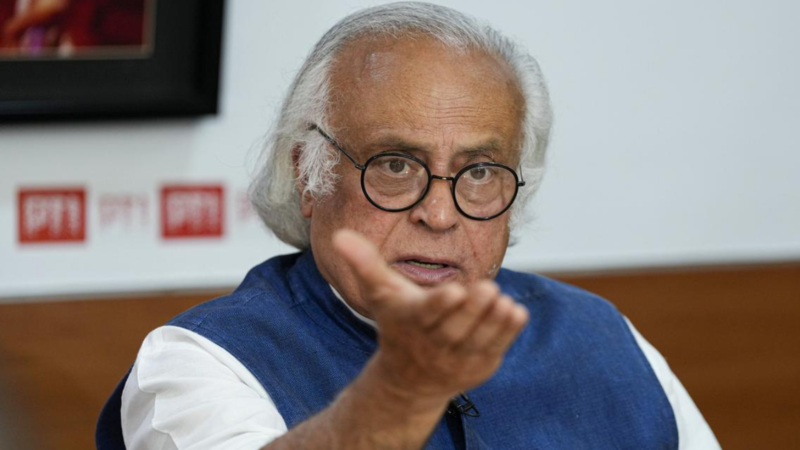 Jairam ramesh