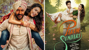 SCOOP परम सुंदरी तय समय पर नहीं होगी रिलीज 25 जुलाई को दस्तक देगी अजय देवगन की सन ऑफ सरदार 2