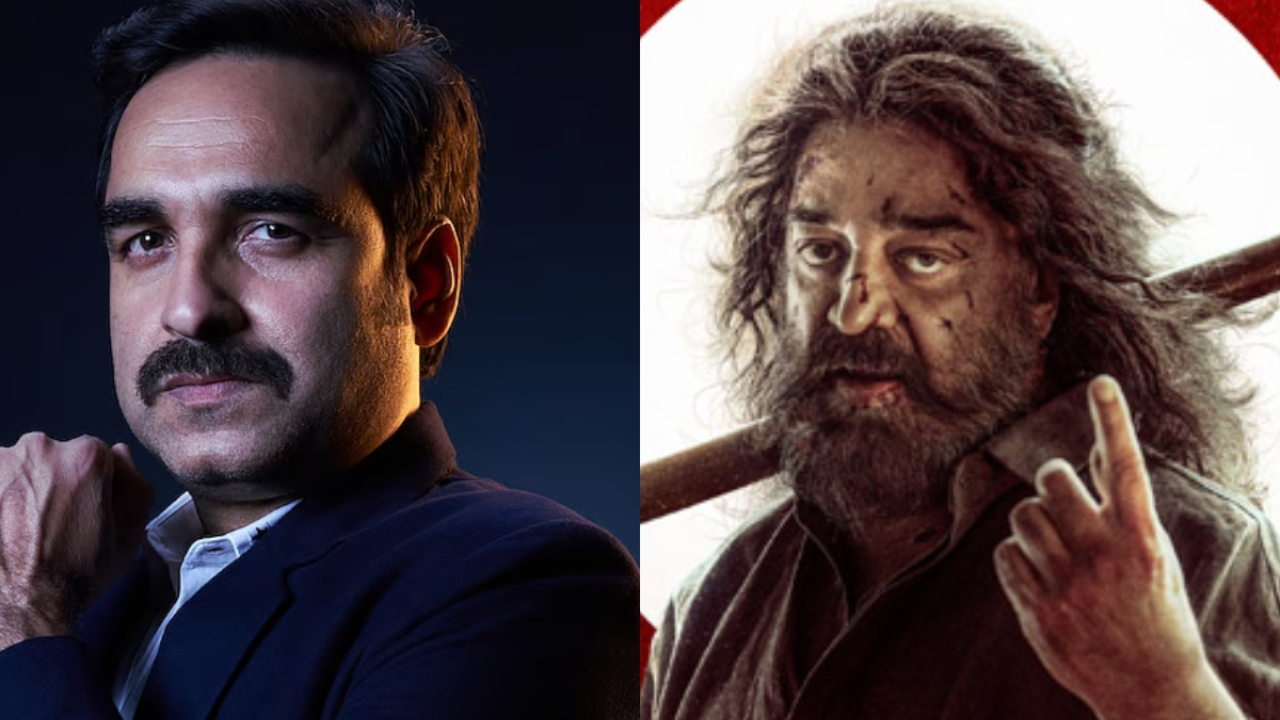 Pankaj Tripathi BREAKS Silence On Thug Life