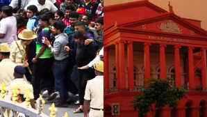 हाईकोर्ट पहुंचा चिन्नास्वामी स्टेडियम भगदड़ मामला आज होगी सुनवाई गई थी 11 लोगों की जान