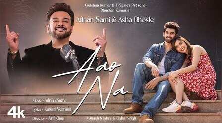 Aao Na Song: अदनान सामी की आवाज में गढ़ी ईशा-अविनाश की प्रेम कहानी, केमिस्ट्री ने मचाई धूम