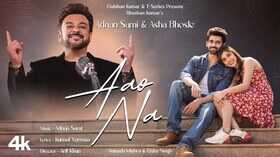 Aao Na Song अदनान सामी की आवाज में गढ़ी ईशा-अविनाश की प्रेम कहानी केमिस्ट्री ने मचाई धूम