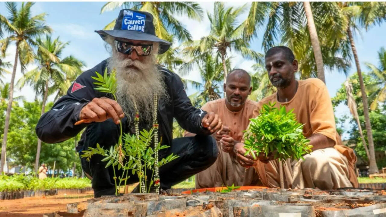 Movimiento de comunicación de Cauvery