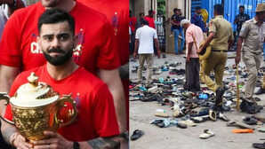Bengaluru Stampede बेंगलुरू में मची भगदड़ के पीड़ितों की मदद के लिए आगे आई RCB 10 लाख की आर्थिक सहायता का किया ऐलान