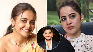 Top 7 TV Gossips मां बनने के 6 महीने बाद TV पर लौटेंगी देवोलीना जिम में उर्फी जावेद के पैर पर गिरी रॉड