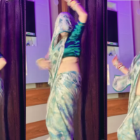 Desi Bhabhi Dance भाभी ने बंद कमरे में डांस से लगाई ऐसी आग अंदाज देख सबके दिल जल जाएंगे