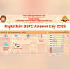 Rajasthan BSTC Answer Key 2025 राजस्थान बीएसटीसी प्री डीएलएड आंसर की predeledraj2025in पर जानें किस तारीख को आएगी फाइनल आंसर की