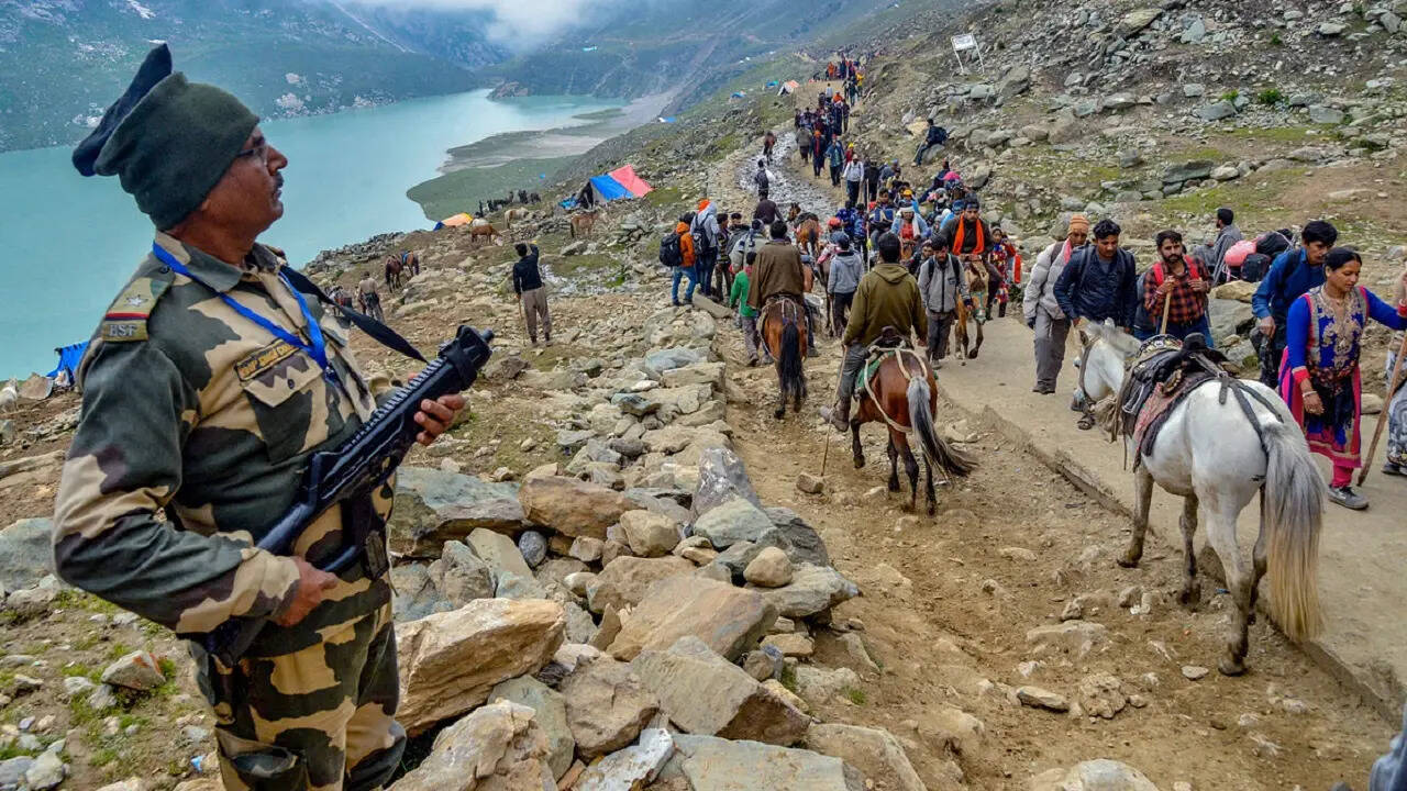 Amarnath Yatra