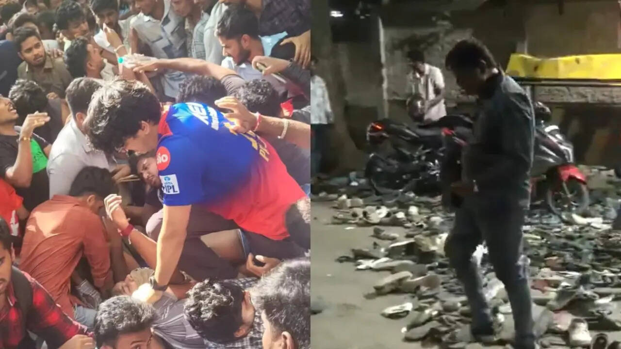Casa di Bengaluru Stampede