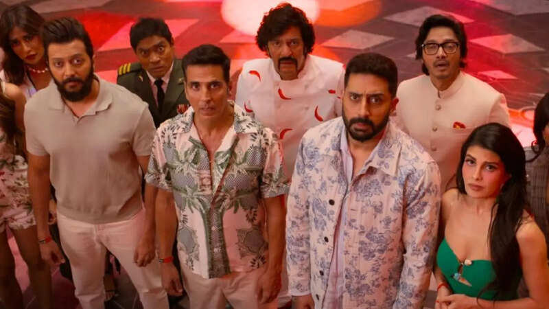 Housefull 5 Advanced Booking !