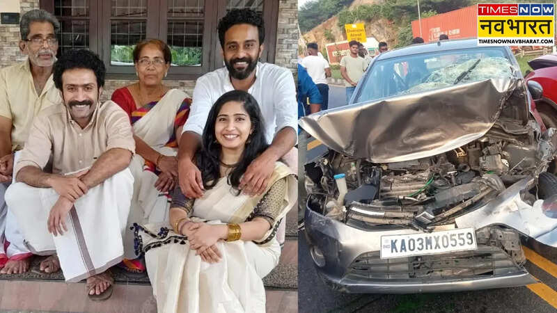 shine tom Chacko accident 