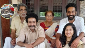 गुड बैड अग्ली एक्टर शाइन टॉम चाको के साथ हुआ बड़ा सड़क हादसा चली गई पिता की जान