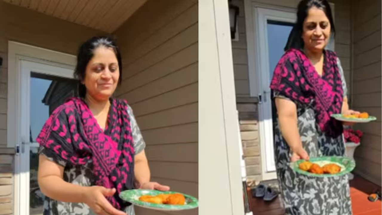 Woman provides the woman.