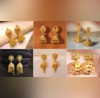 Gold Jhumka Designs दुल्हन के कान की शोभा बढ़ाते हैं ऐसे लटकन वाले सोने के झुमके देखें गोल्ड झुमके के 5 सबसे सुंदर और नए डिजाइन्स