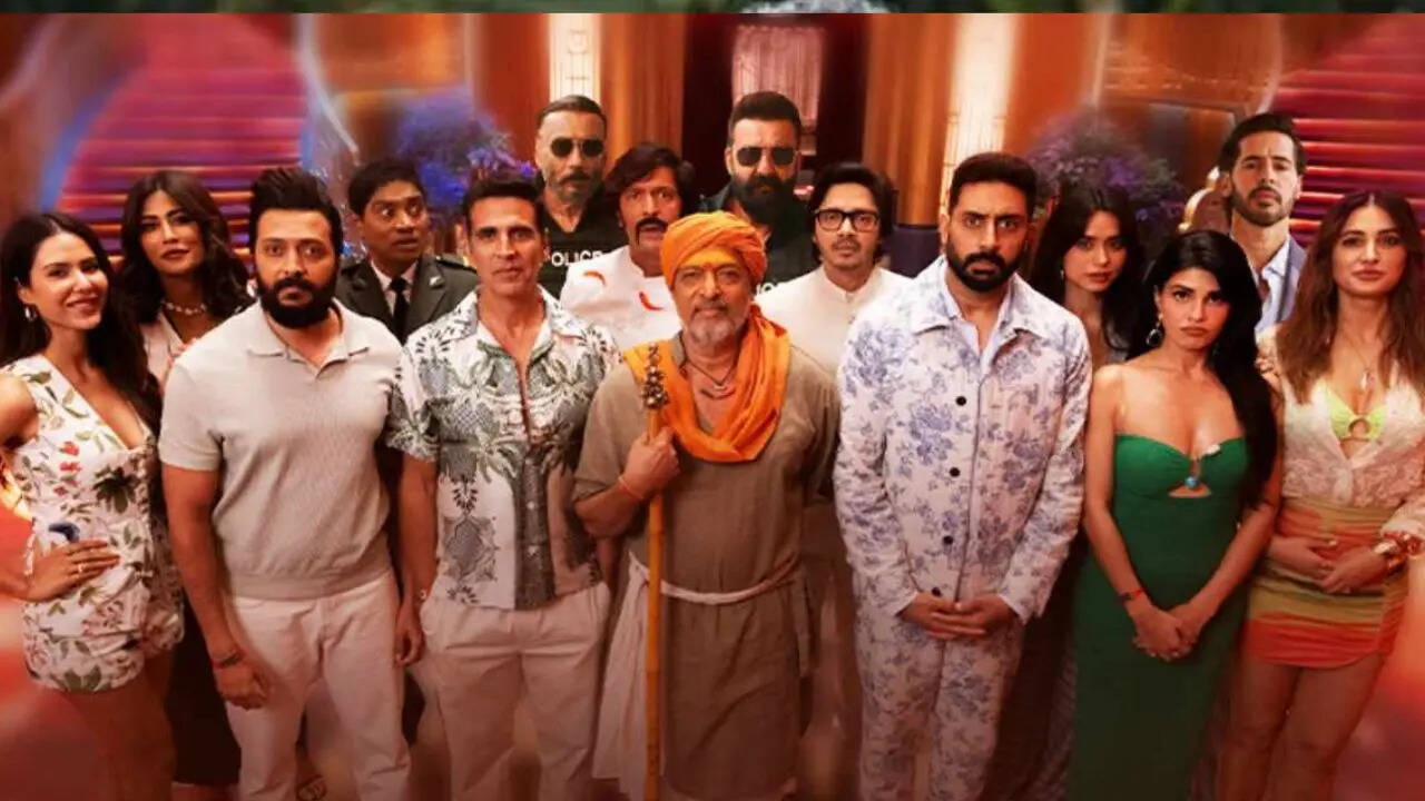 Housefull 5 मूवी रिव्यू